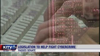 Senate passes anti-cybercrimes bill written by Hawaii Sen. Brian Schatz