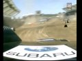 X Games Rally 2008 - Ken Block - Crash