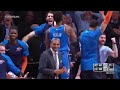 russell westbrook and paul george s best highlights together