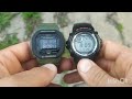 Годинники солдата ЗСУ. Мої дві моделі casio g shock