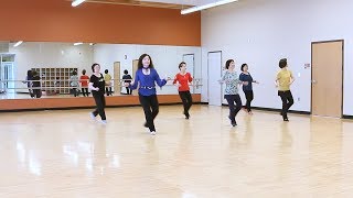 Keep It Simple (Maggie G.) - Line Dance (Dance & Teach)