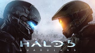 Halo 5 Guardians Cutscenes [FULL MOVIE] 1080p HD