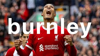 Liverpool v Burnley | Preview