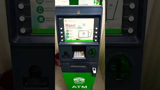 MCB BANK ATM SE PAISE NIKALNE KA TARIKA | HOW TO USE MCB ATM MACHINE #mcbbank #shorts#atm#mcb