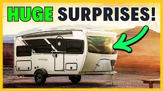 What's Hiding in THIS Small Travel Trailer? (2025 Serenova 160LG Tour)