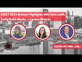 ASGCT 2024 Abstract Highlights with Chris Leidli, Emily Walsh Martin, and Lynnea Olivarez