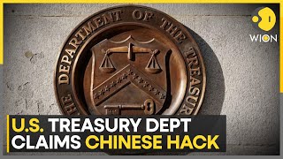 US Treasury Department Claims Chinese Hack; Beijing Rejects Allegations Of Sponsoring Cyber Attacks