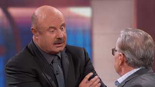 ‘You Are A Loudmouth Bully,’ Dr. Phil Says To Guest