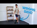 How to Use Elbow Crutches | Physio Tips, Tricks & Advice