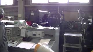 Leveler Shear Line - AMADA - 1980 - ANBF-0827-01 - Part 02