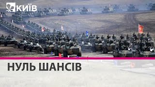 У війні з НАТО Росія не має жодних шансів, але Україну закидувати снарядами може ще довго -Грабський