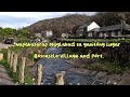 #BOSCASTLE VILLAGE AND PORT ,#STUNNING VILLAGE IN THE NORTH EAST CORNWALL, ENGLAND