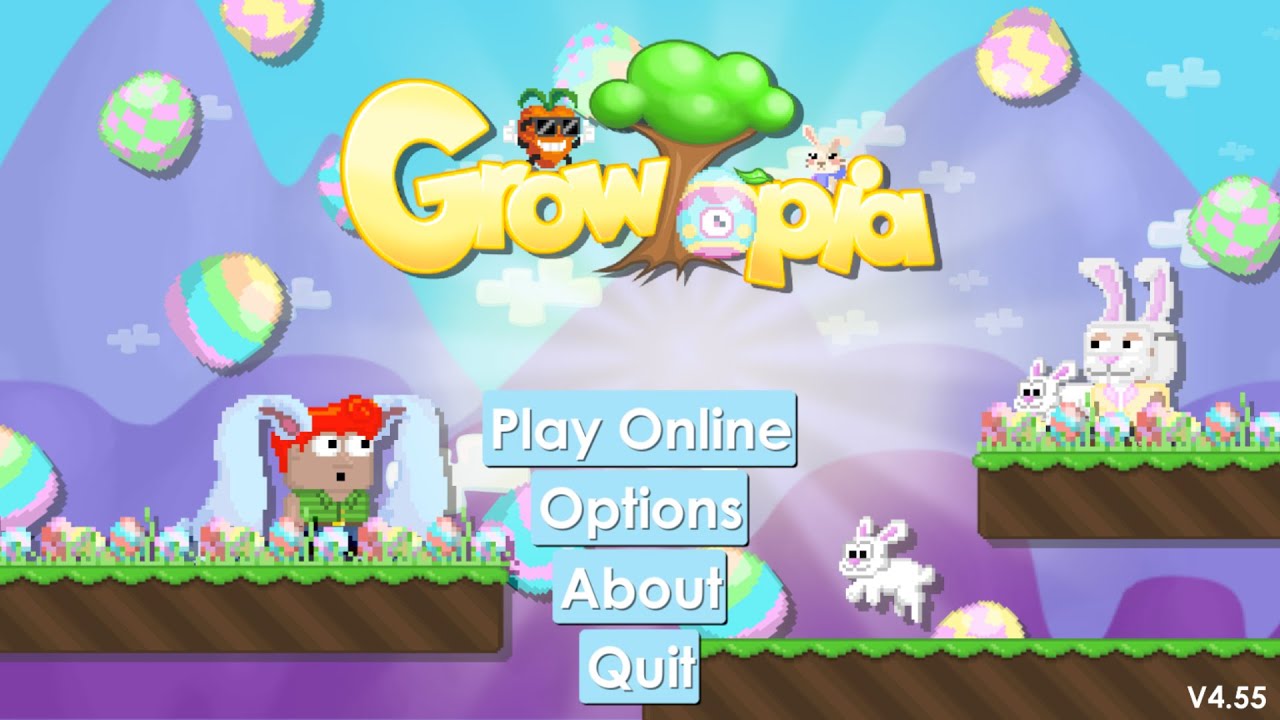 Gacha Crime Growtopia Part 1 Youtube