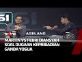 Pengacara Brigadir J: Ketika Kalah Debat, Pecundang Menggunakan Fitnah! | Dua Sisi tvOne