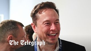 Elon Musk: 'AI is one of the the biggest threats to humanity'