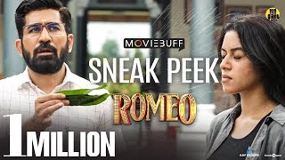 Romeo - Sneak Peek | Vijay Antony | Mirnalini Ravi | Barath Dhanasekar | Vinayak