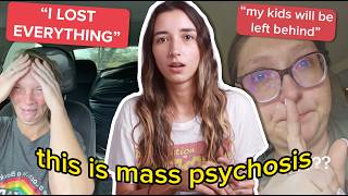 everyone FREAKED OUT over the failed rapture (people sold their homes!)