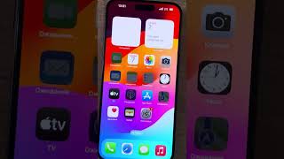 Обновление запрошено про активации iPhone 15 pro Макс