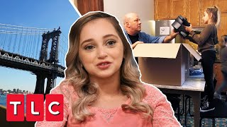 3 Foot Tall Shauna Rae's New Apartment Isn't Quite Right For Her Height | I Am Shauna Rae