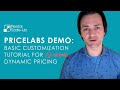 PriceLabs demo: Basic customization tutorial for Airbnb dynamic pricing