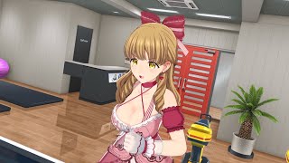 【ドルフィンウェーブ】詩絵のバレンタインドレス覚醒①