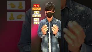 【 CLAP SNAP - Icona Pop 】TikTok trend challenge dance tutorial TAKAHARU emoji #shorts