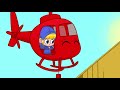 Mila & Morphle Literacy  Stop The Stopwatch  Cartoons with Subtitles