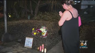 Memorial grows for North Bay Village hit-and-run victims