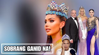 PAGKAGAHAMAN SA KORONA NG MGA CHAYCHAY HINDI NA MASIKMURA NG MGA PAGEANT FANS!