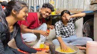 daily vlogs 9 SRK sankar|| ফাইনালি আজ আমি নিজের  হাতে পিয়াজি চপ বানালাম||@SRK_Sankarr