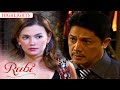 Genaro asks Rubi to leave Hector alone | Rubi