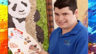 The Autistic Eco-Artist (Grant Manier)