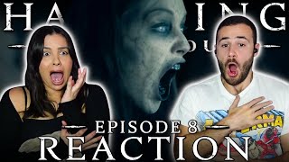 Our Souls Left Our Bodies 😱 | The Haunting of Hill House Episode 8 Reaction