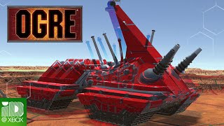 Ogre is out now on Xbox!