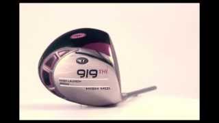 919THI Driver :: Wishon Golf