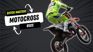 Dutch Masters of Motocross Harfsen - 85cc | Bervoets, Heitink, Kooiker