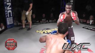 WXC 51 Inferno Antoine Hill vs Tyre Cash