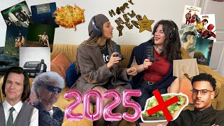 Episode 14: Strive All 2025, Because We Survived 2024