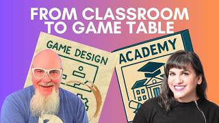 Gen Con Behind the Scenes: Training the Next Wave of Tabletop Designers