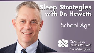 Sleep Strategies: Five Years to Teens | NorthBay Health