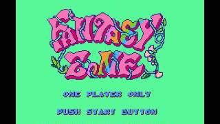 Fantasy Zone (NES) Music - Boss Battle