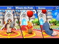 Welcome Screens WINNIE THE POOH CHARACTERS | Disney Magic Kingdoms