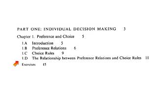 Lab1.1 Introduction to Individual Decision Making