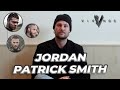 Jordan Patrick Smith talks about his experience in Vikings, Ubbe's brothers and Ragnar