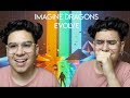 Imagine Dragons - Evolve | New Album Reaction!!