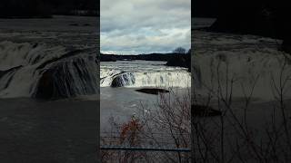 Cohoes Falls | Upstate, NY