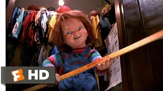 Child's Play 2 (2/10) Movie CLIP - You've Been Very Naughty (1990) HD