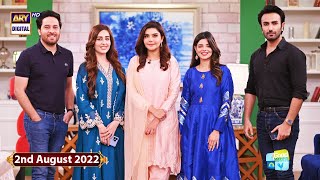 Good Morning Pakistan | Celebrities & Their Secrets Special Show | 2nd August 2022