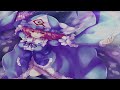 東方07 classical strings 154 はちみつくまさん 幽雅に咲かせ 墨染の桜 にょ。