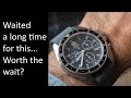 CWC Sea Falcon Chronograph Review